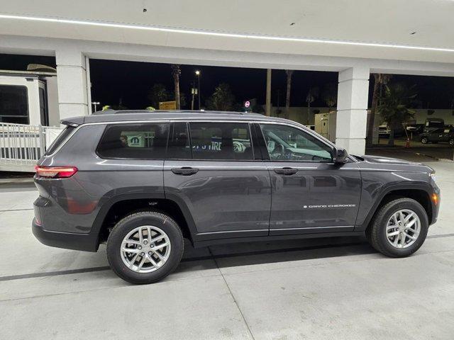 new 2025 Jeep Grand Cherokee L car, priced at $37,920