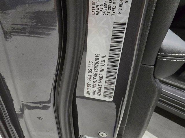 new 2025 Jeep Grand Cherokee L car, priced at $37,920