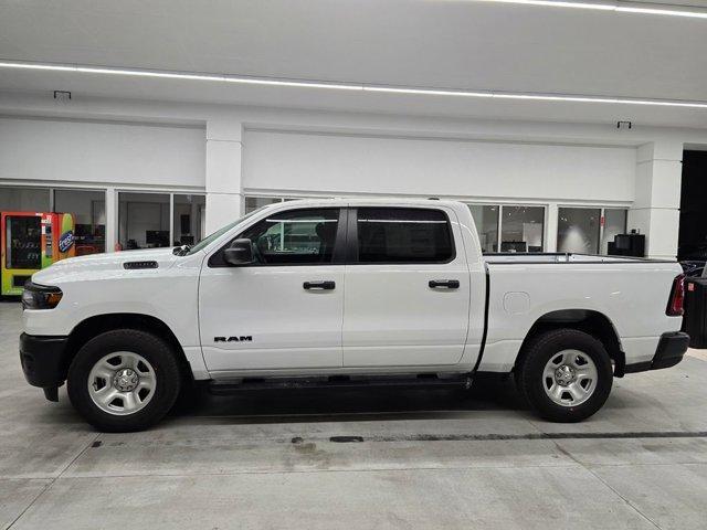 new 2026 Ram 1500 car, priced at $44,955