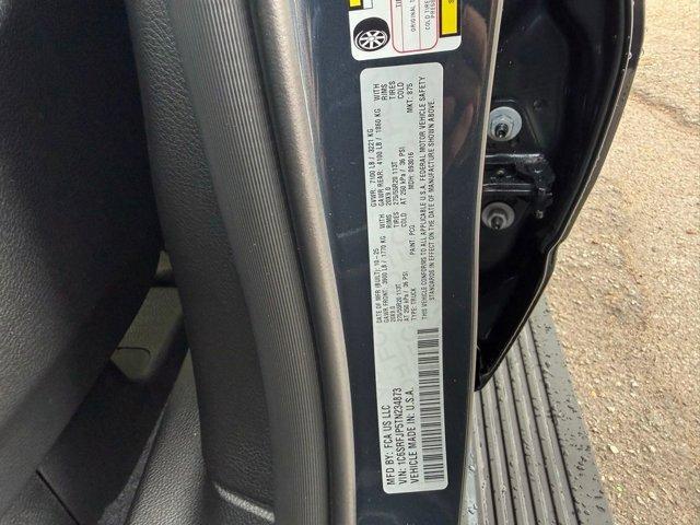 new 2026 Ram 1500 car, priced at $60,975