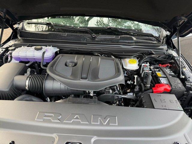 new 2026 Ram 1500 car, priced at $60,975