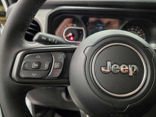 new 2026 Jeep Wrangler car, priced at $41,225