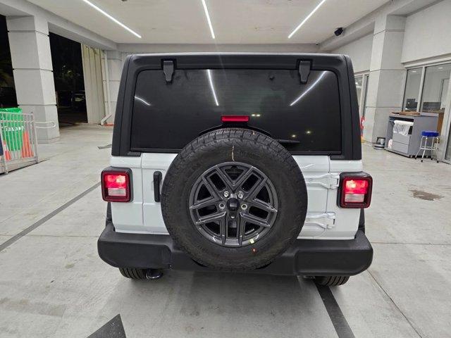 new 2026 Jeep Wrangler car, priced at $41,225