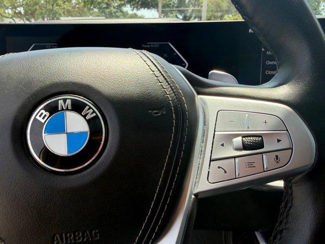 used 2023 BMW X7 car, priced at $48,078