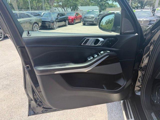 used 2023 BMW X7 car, priced at $48,078