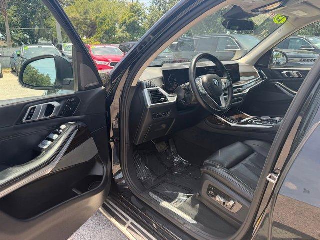 used 2023 BMW X7 car, priced at $48,078