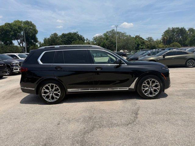 used 2023 BMW X7 car, priced at $48,078