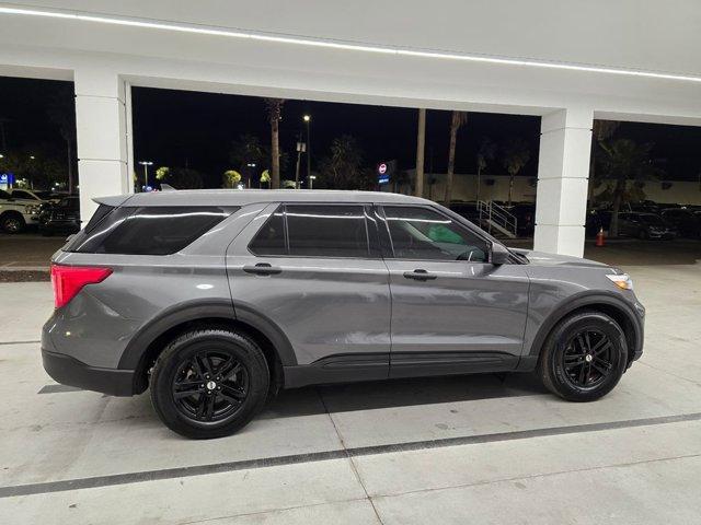 used 2023 Ford Explorer car, priced at $19,692