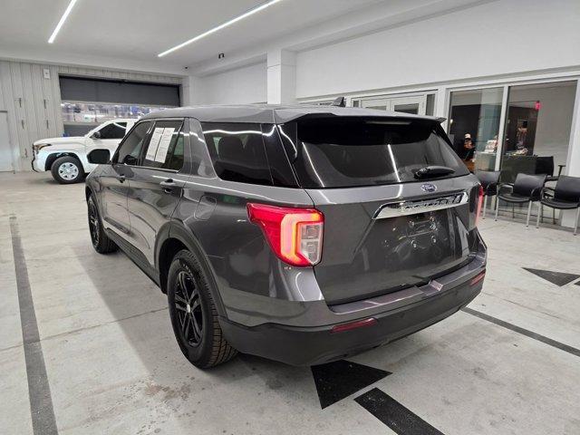used 2023 Ford Explorer car, priced at $19,692