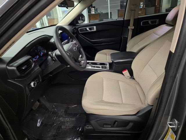used 2023 Ford Explorer car, priced at $19,692