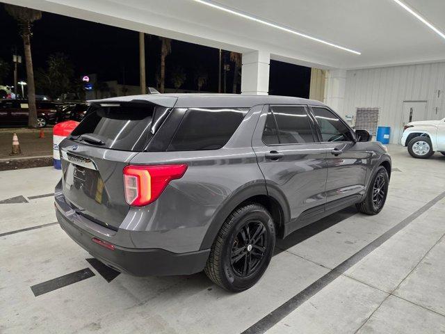 used 2023 Ford Explorer car, priced at $19,692