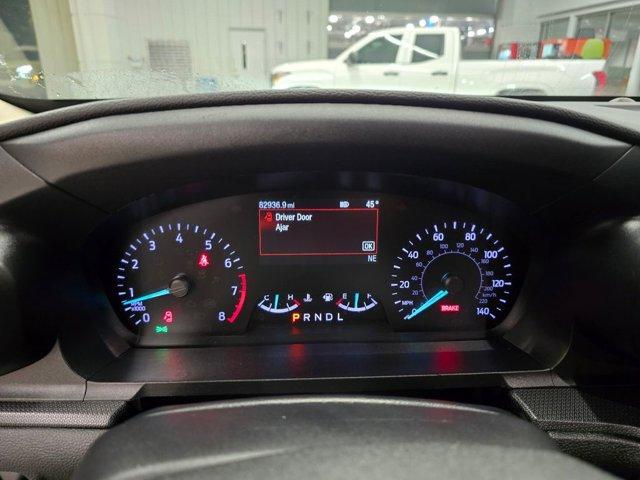 used 2023 Ford Explorer car, priced at $19,692