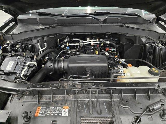 used 2023 Ford Explorer car, priced at $19,692