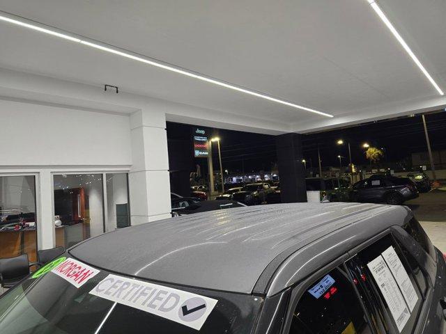 used 2023 Ford Explorer car, priced at $19,692