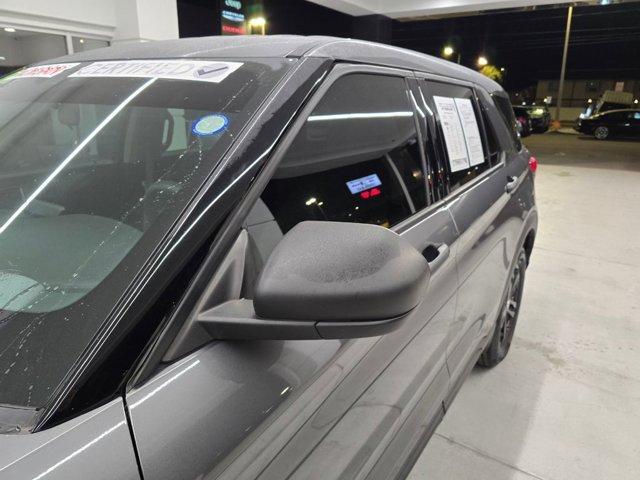 used 2023 Ford Explorer car, priced at $19,692