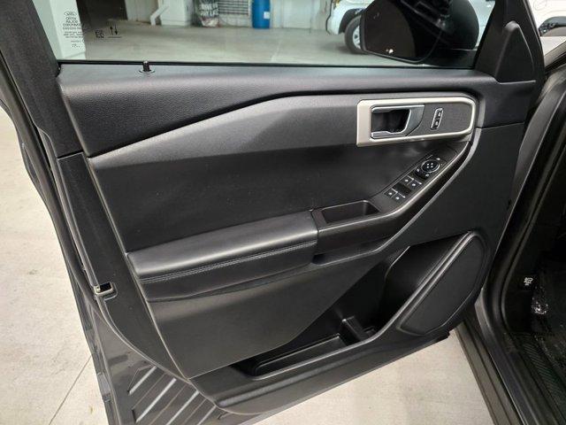used 2023 Ford Explorer car, priced at $19,692