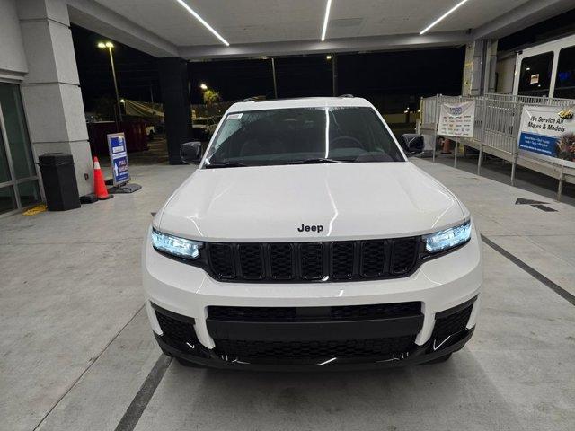 new 2025 Jeep Grand Cherokee L car, priced at $40,130