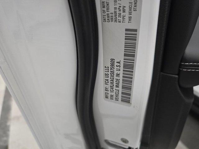 new 2025 Jeep Grand Cherokee L car, priced at $40,130