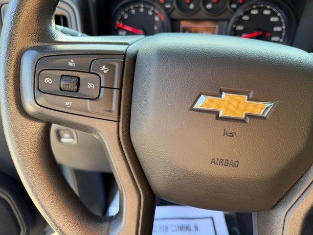 used 2024 Chevrolet Silverado 1500 car, priced at $29,991