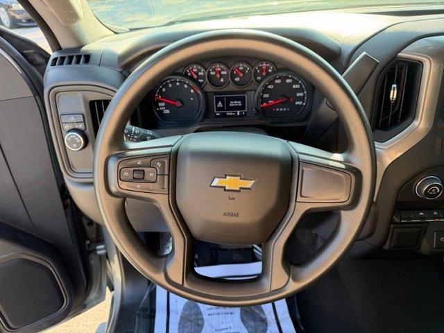 used 2024 Chevrolet Silverado 1500 car, priced at $29,991
