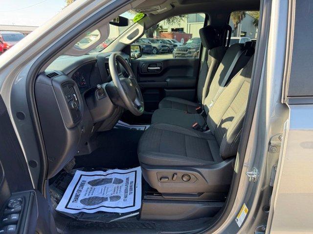 used 2024 Chevrolet Silverado 1500 car, priced at $29,991