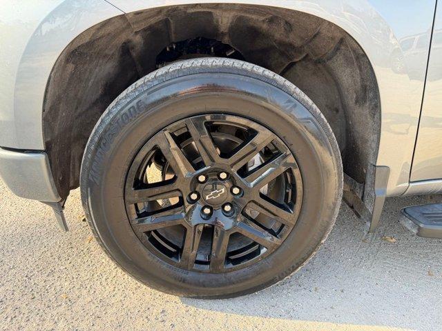 used 2024 Chevrolet Silverado 1500 car, priced at $29,991