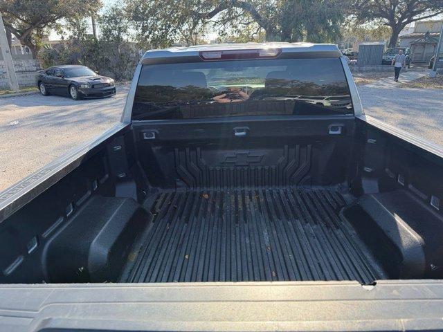 used 2024 Chevrolet Silverado 1500 car, priced at $29,991