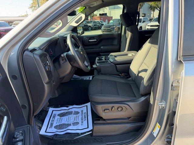 used 2024 Chevrolet Silverado 1500 car, priced at $29,991