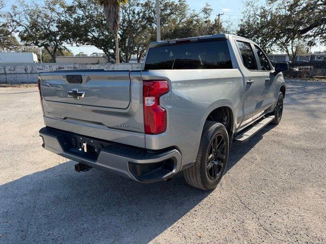 used 2024 Chevrolet Silverado 1500 car, priced at $29,991