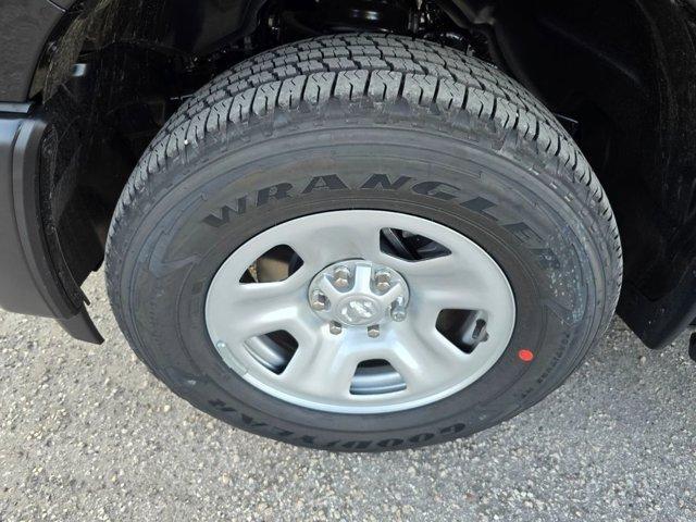 new 2026 Ram 1500 car, priced at $45,641