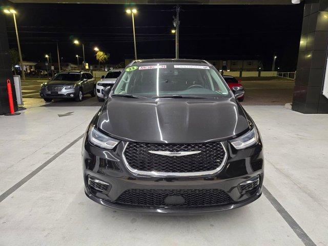 used 2023 Chrysler Pacifica car, priced at $22,391