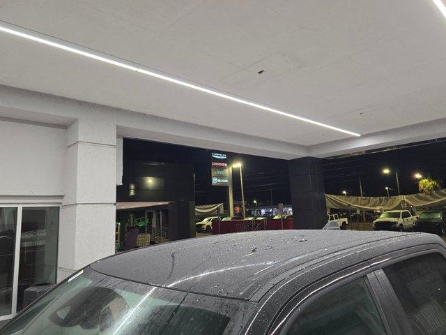 new 2026 Ram 1500 car, priced at $49,075