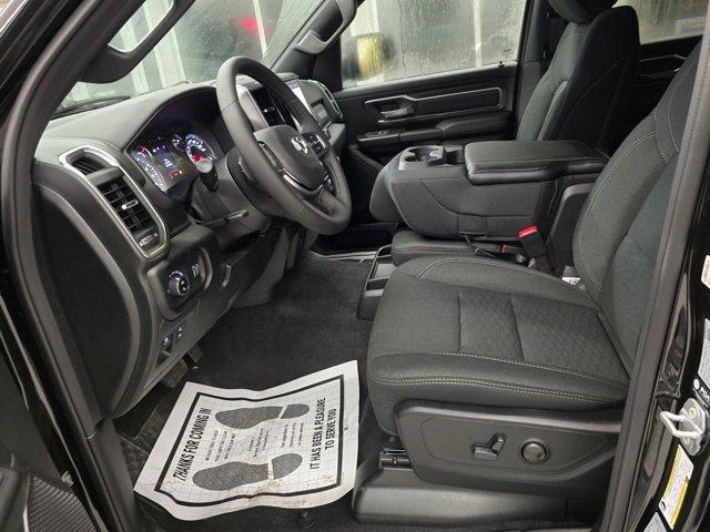 new 2026 Ram 1500 car, priced at $49,075