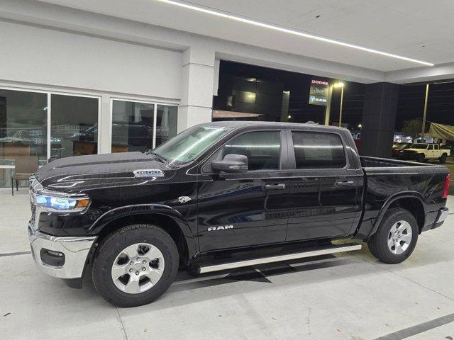 new 2026 Ram 1500 car, priced at $49,075