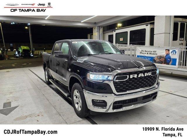 new 2026 Ram 1500 car, priced at $49,075