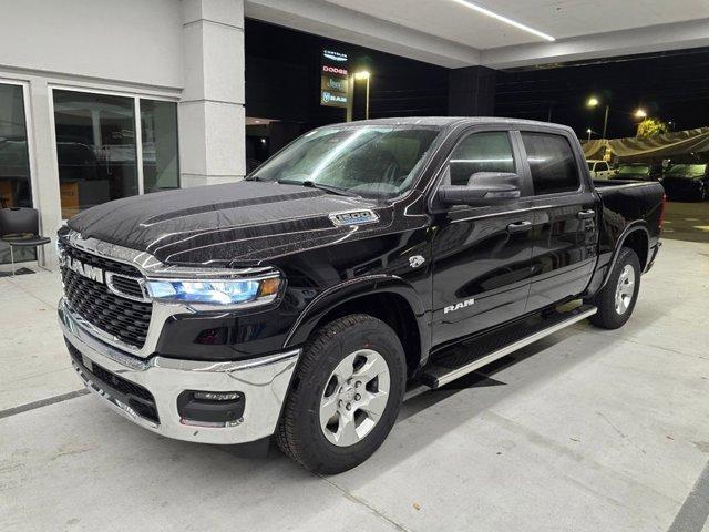 new 2026 Ram 1500 car, priced at $49,075