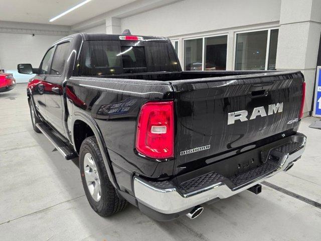 new 2026 Ram 1500 car, priced at $49,075