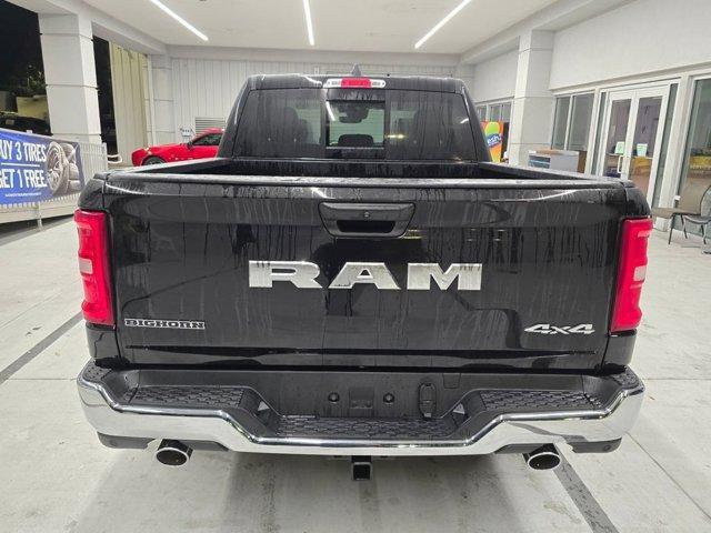 new 2026 Ram 1500 car, priced at $49,075