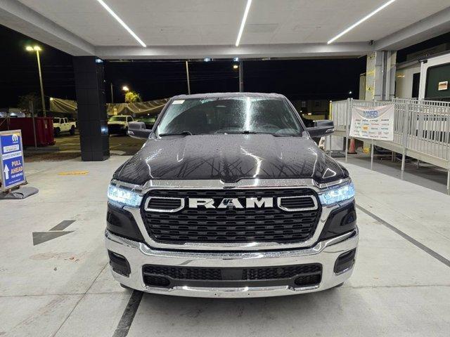 new 2026 Ram 1500 car, priced at $49,075