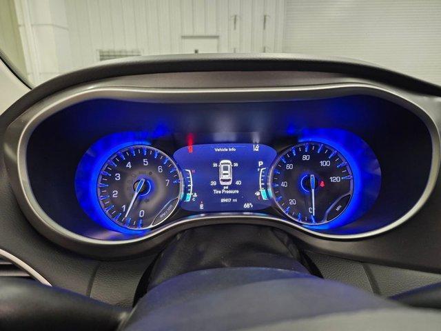 used 2024 Chrysler Pacifica car, priced at $22,291
