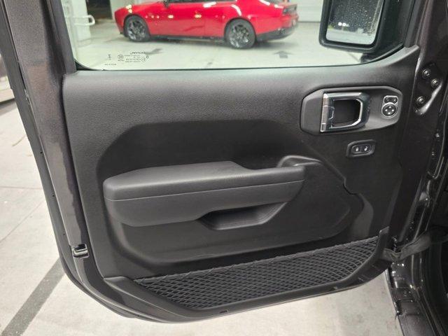 new 2026 Jeep Wrangler car, priced at $42,520