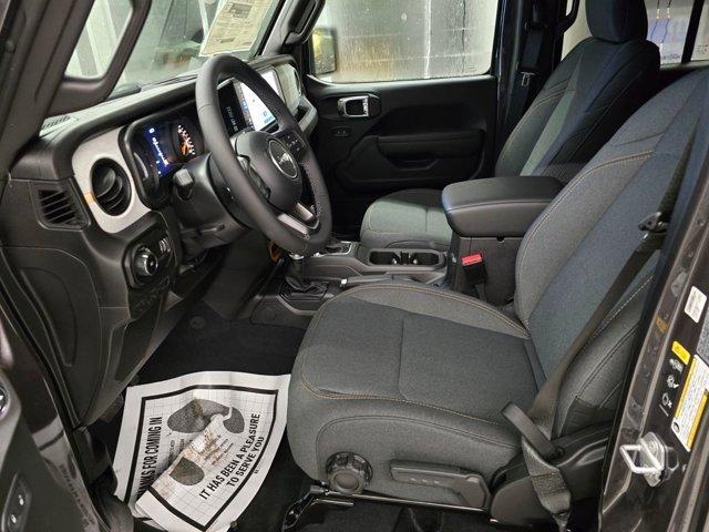 new 2026 Jeep Wrangler car, priced at $42,520