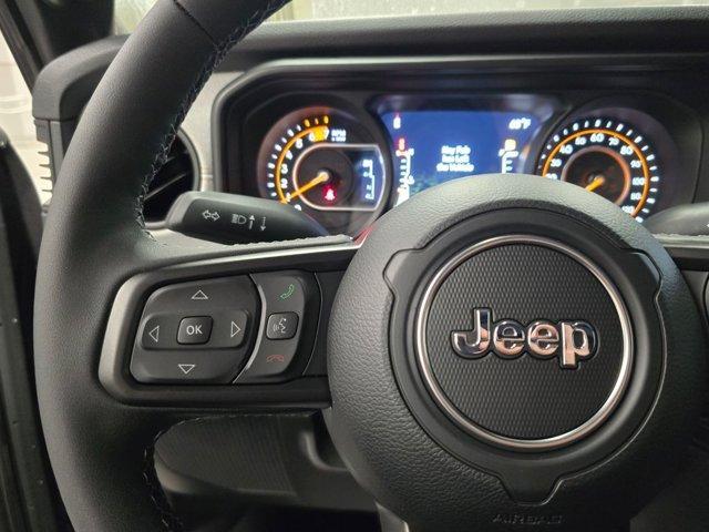 new 2026 Jeep Wrangler car, priced at $42,520