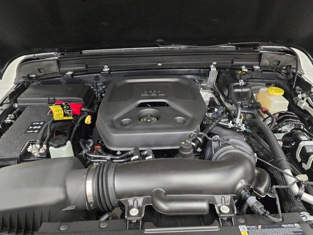 new 2026 Jeep Wrangler car, priced at $42,520