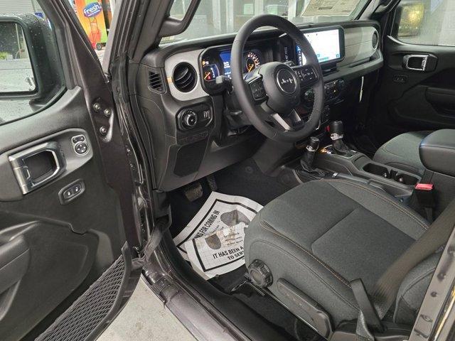 new 2026 Jeep Wrangler car, priced at $42,520