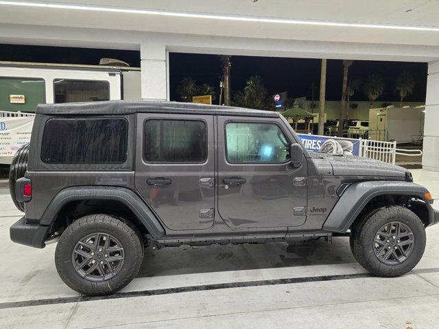 new 2026 Jeep Wrangler car, priced at $42,520