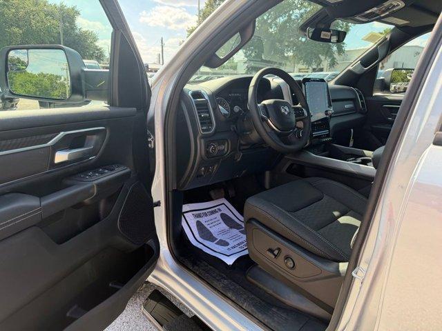 new 2026 Ram 1500 car, priced at $55,271