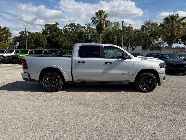 new 2026 Ram 1500 car, priced at $55,271