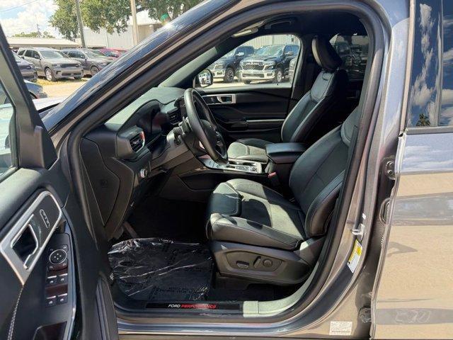 used 2022 Ford Explorer car, priced at $34,477