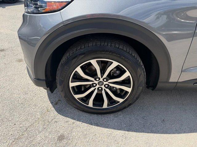 used 2022 Ford Explorer car, priced at $34,477